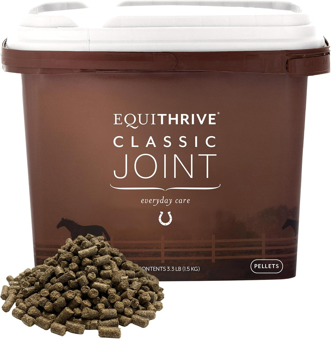 Equithrive Classic Joint Pellets Horse Supplement