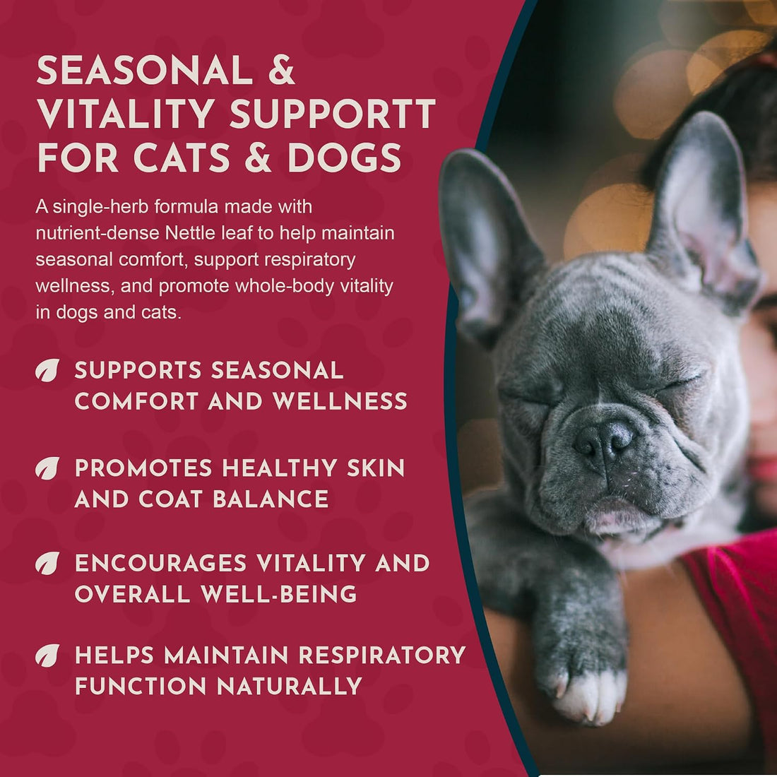 Animal Essentials Nettle Herbal Extract