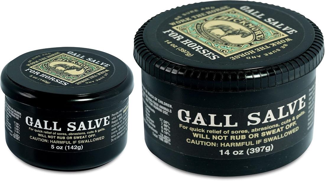 Bickmore Gall Salve Wound Cream for Horses