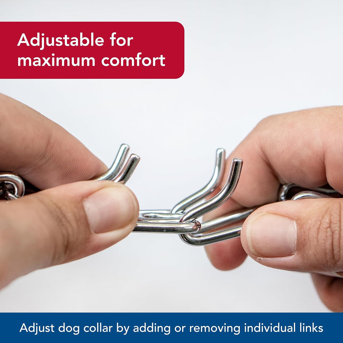 Herm SPRENGER Ultra-Plus Prong Dog Training Collar