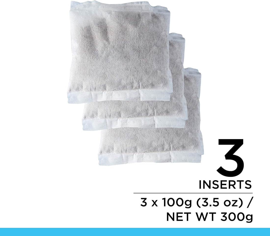 Fluval ClearMax Phosphate Remover, 3-Pack, 100-gram, All Breed Sizes