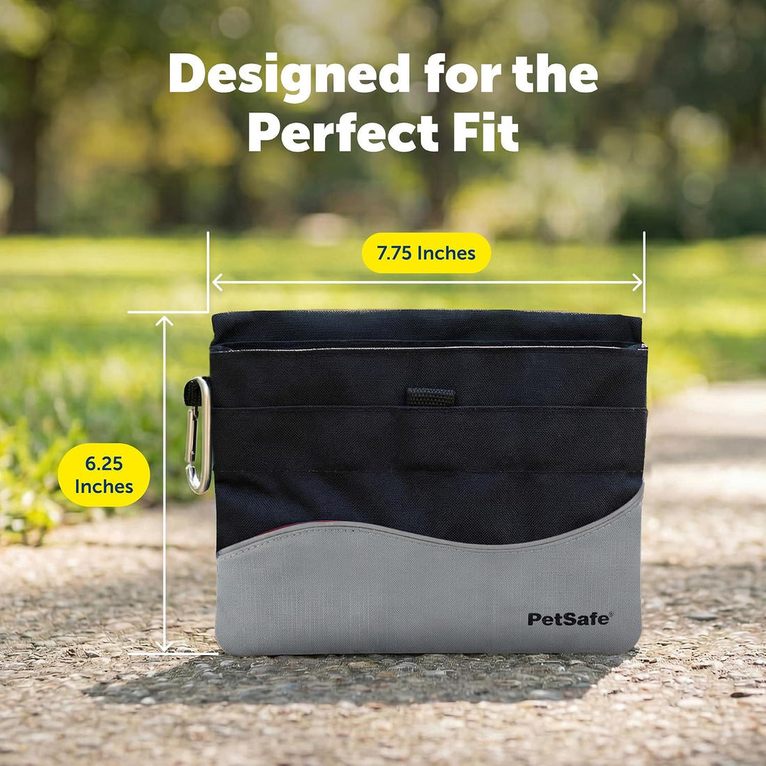 PetSafe Treat Pouch Sport- Durable, Convenient Dog Training Accessory
