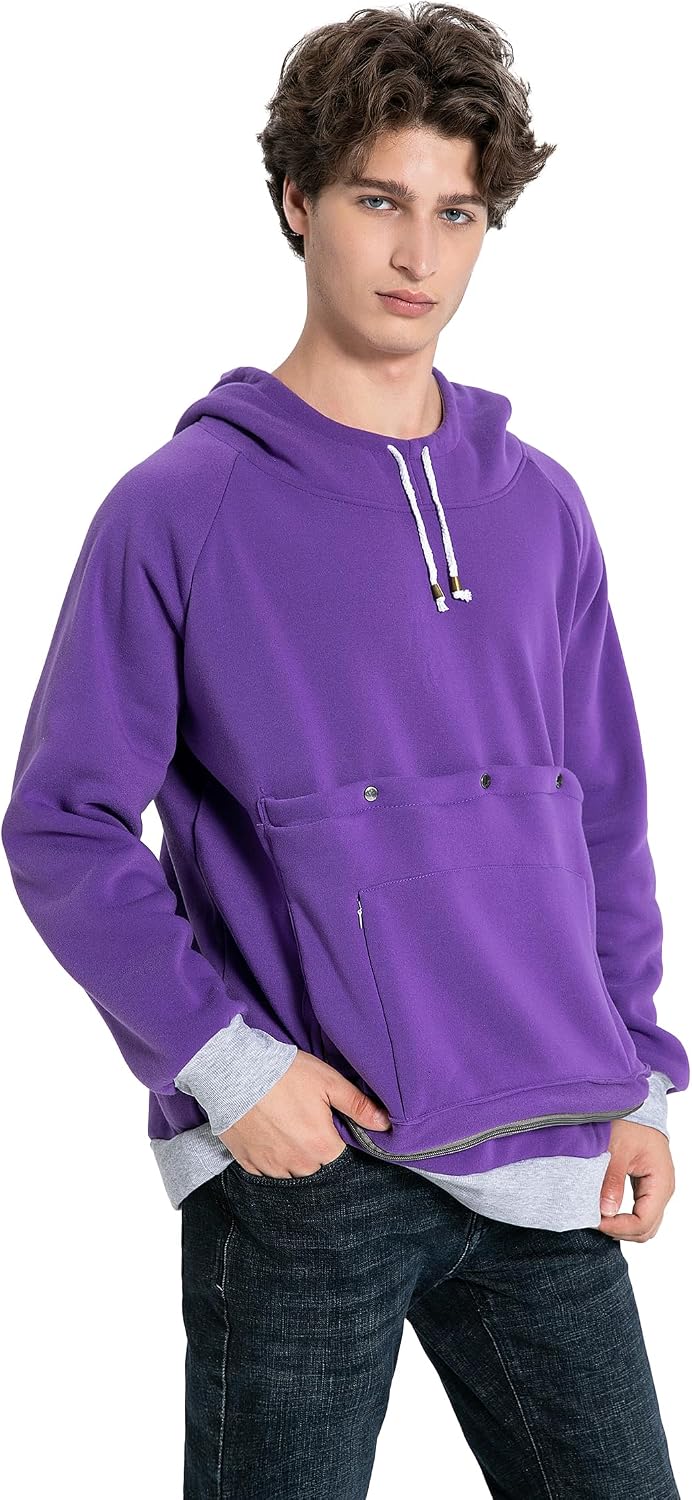 LINYUCHEN Cat Dog Carrier Hoodies