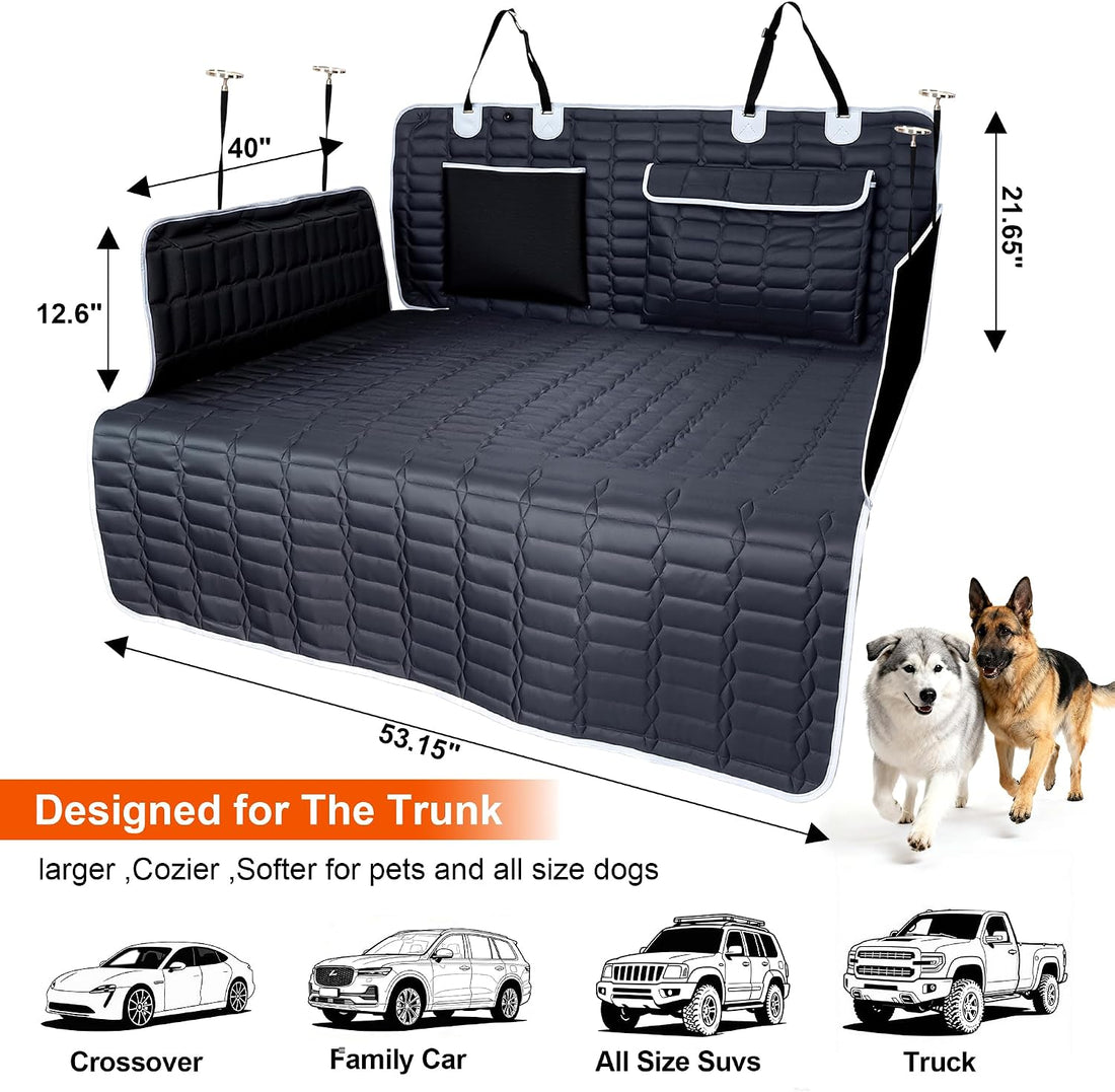 Reliadura SUV Cargo Liner for Dogs