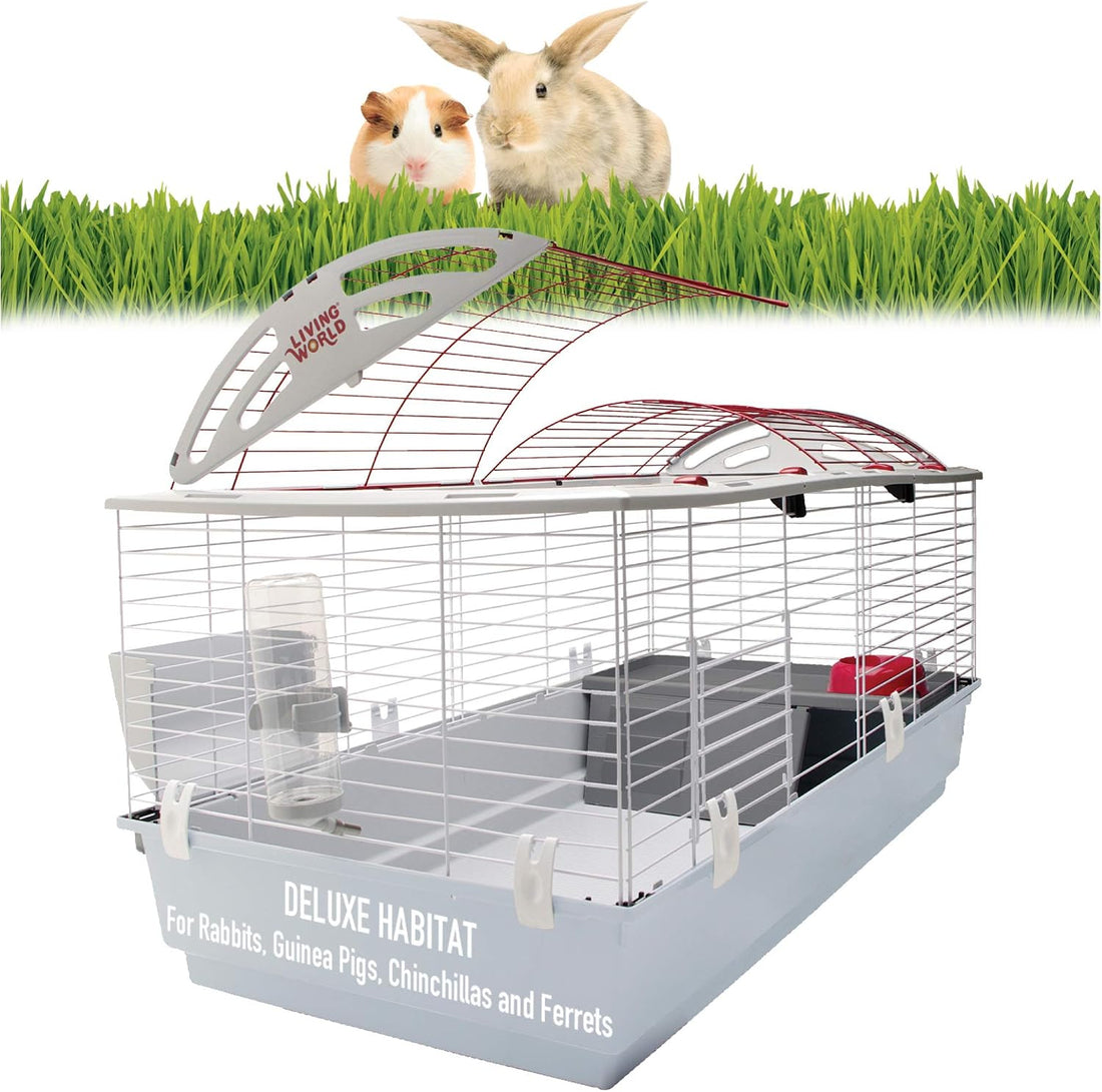 Living World - Deluxe Hybrid Habitat, X-Large