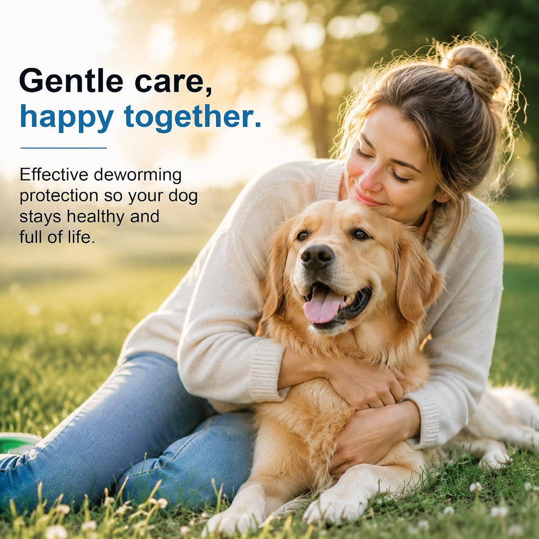 Dewormer for Dogs, Oral Treatment of Tapeworm