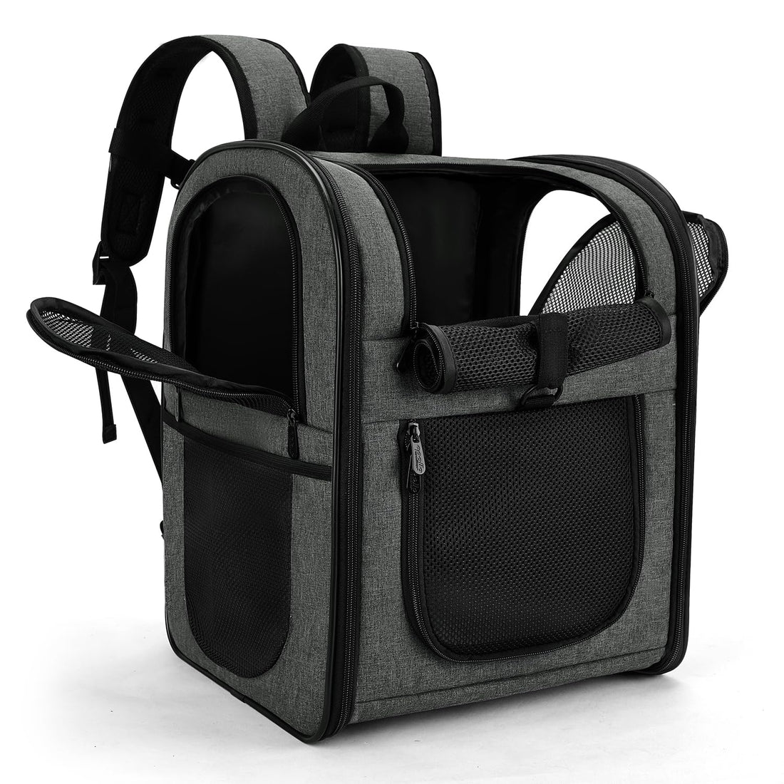 Apollo Walker Pet Carrier Backpack for 4-18lb Cats and Dogs, Puppies