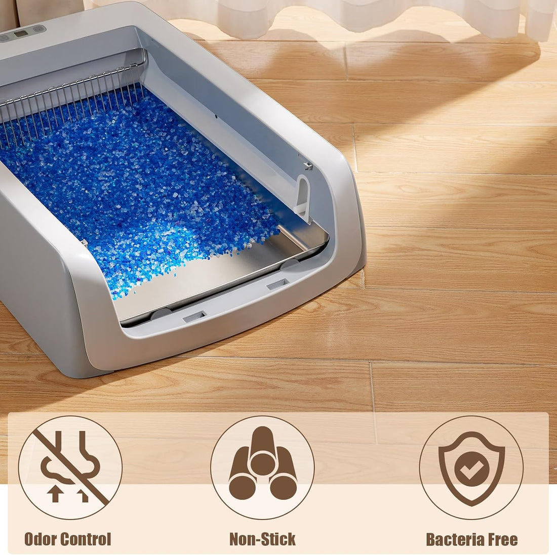 Reusable Litter Tray for Petsafe Scoop-Free Self-Cleaning Litter Box