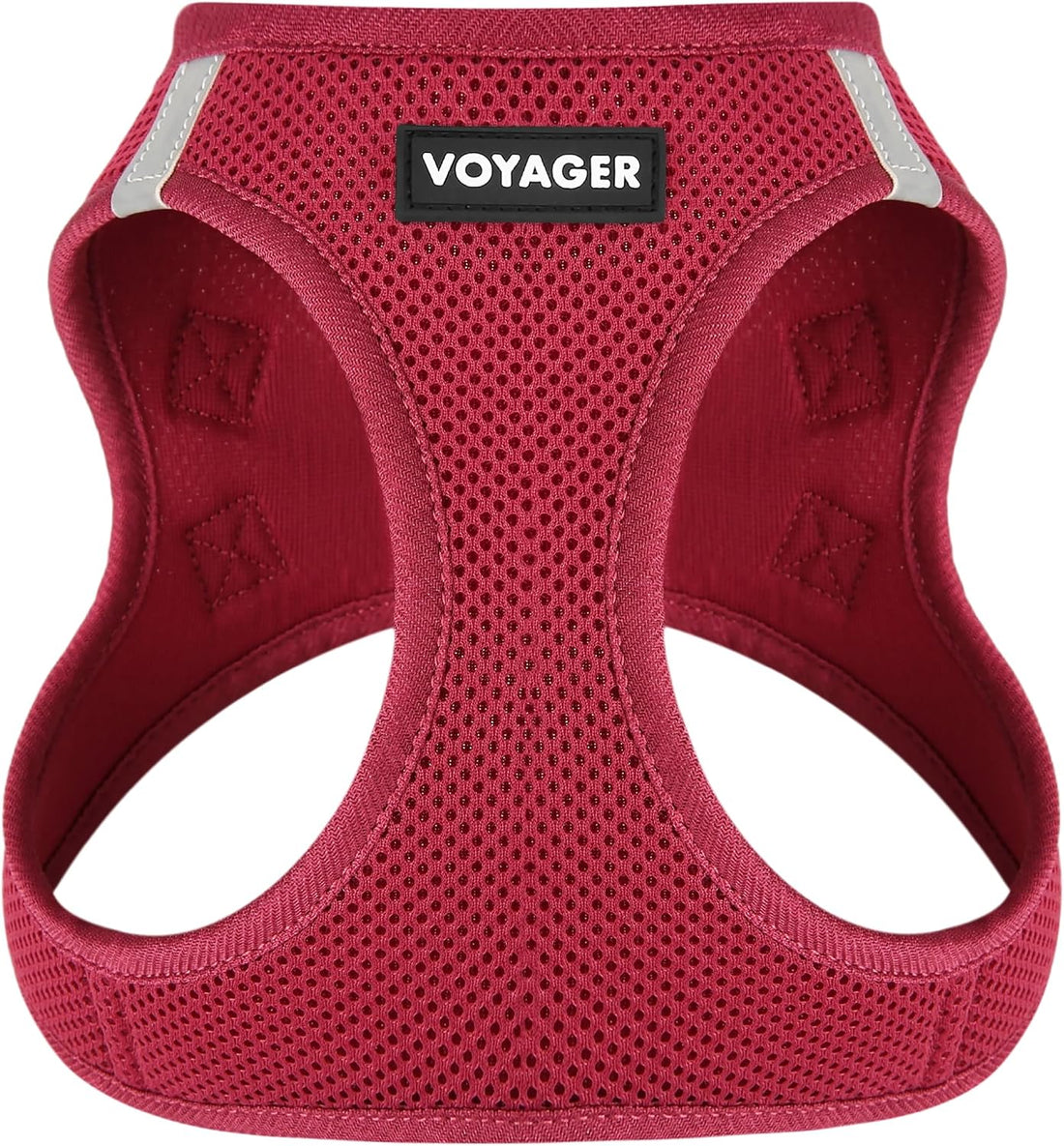 Voyager Step-in Air Dog Vest Harness - Moss Green, Small