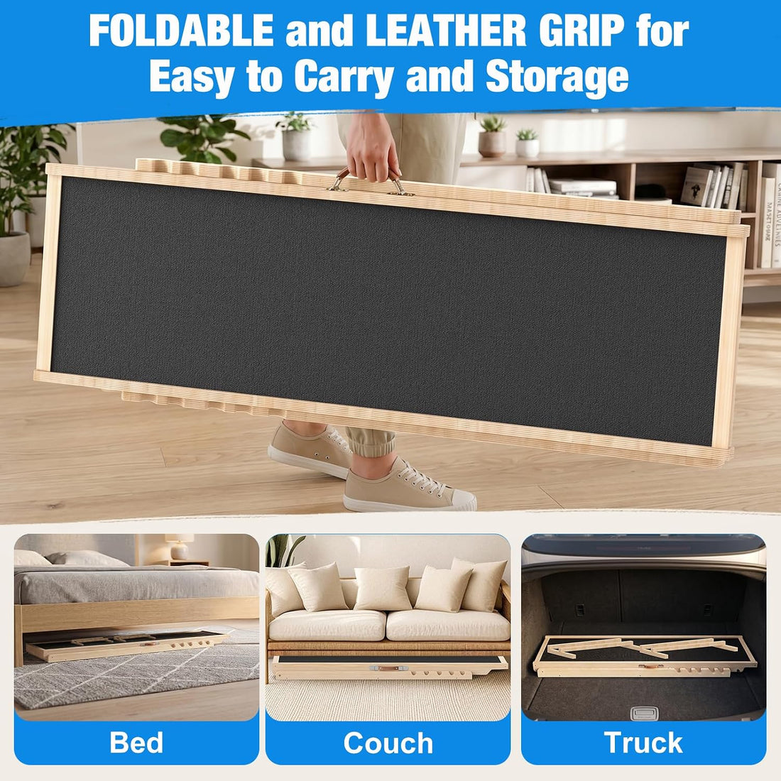 Tresbro Dog Ramp for High Bed