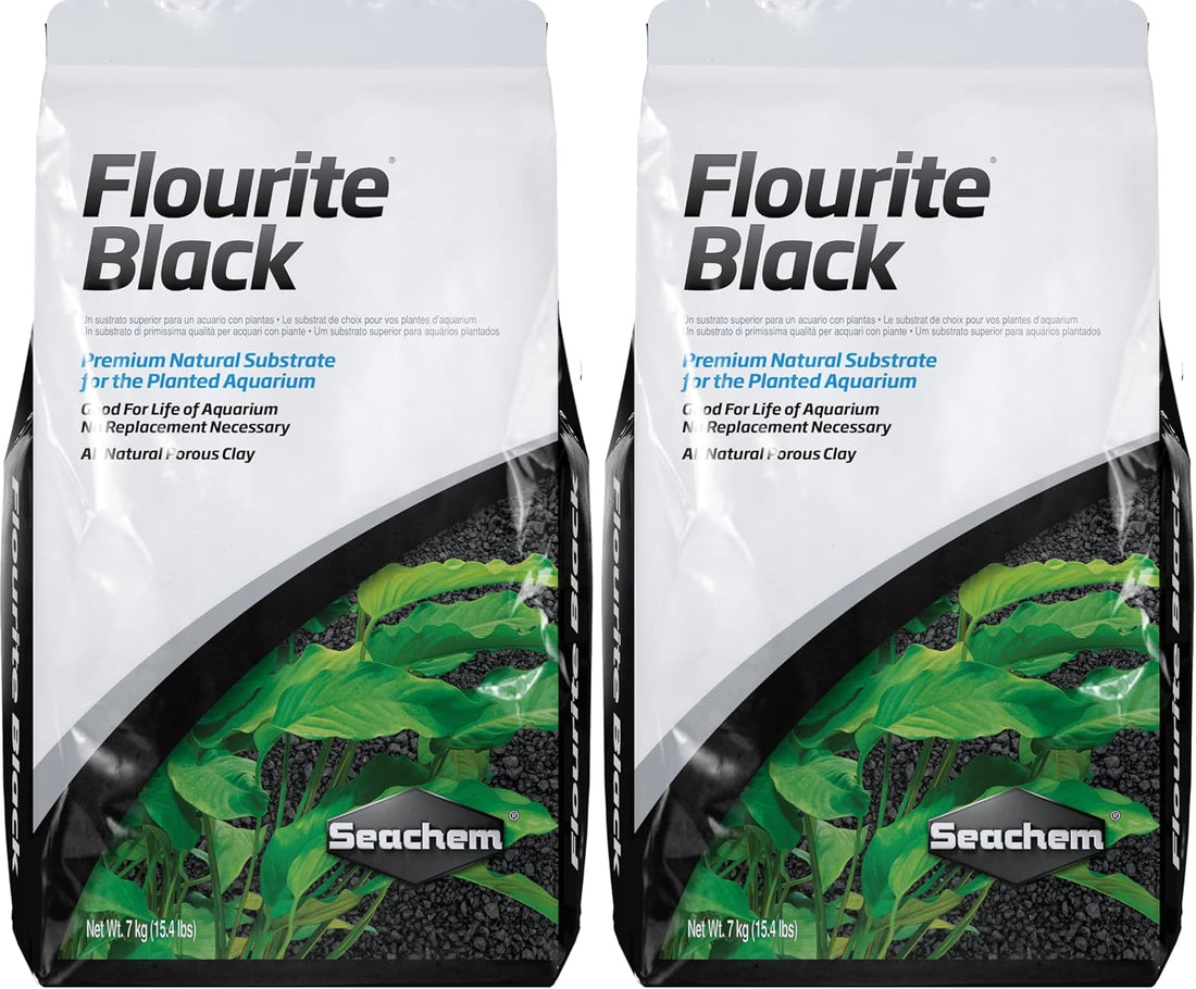 Seachem Flourite Black 7 kg