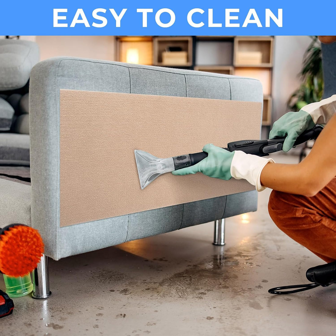Cat Carpet remnants Cat Scratching Mat Trimmable Self-Adhesive Carpet