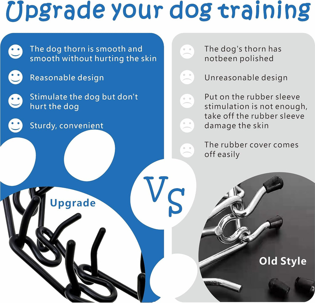 Adjustable Dog Ｎo Pull Ｃollar for Small Medium Large Dogs