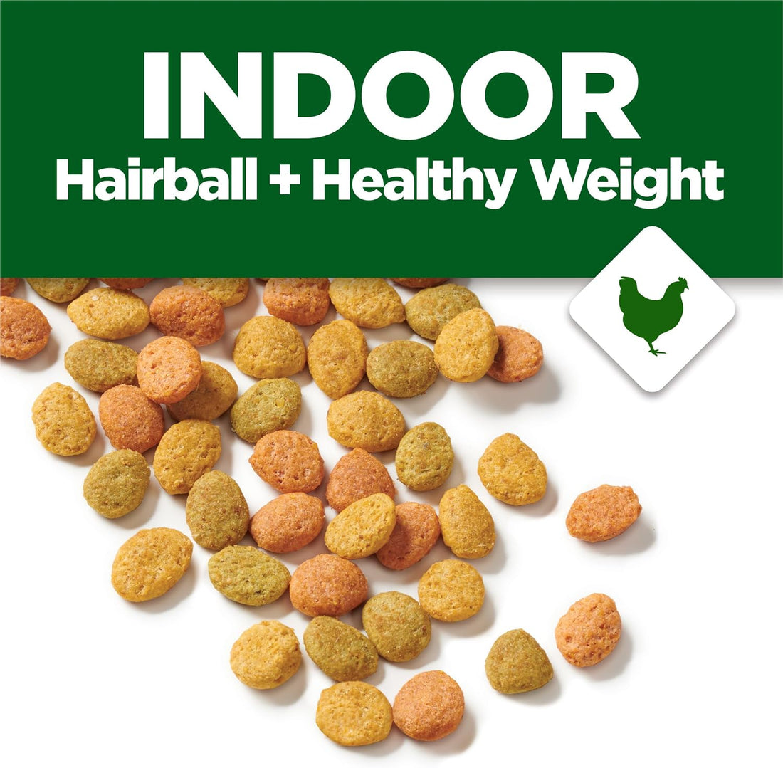Purina Cat Chow Indoor Healthy Weight and Hairball Dry Cat Food