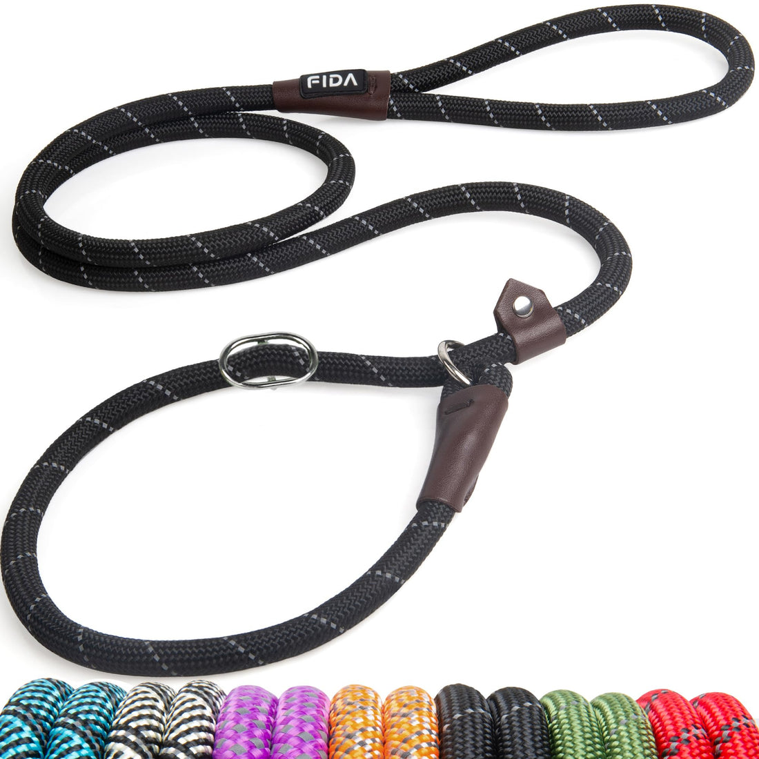 Fida Durable Slip Lead Dog Leash