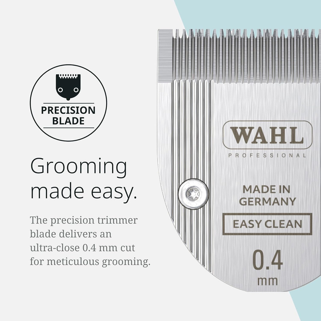 Wahl Pro Animal Easy Clean Trimmer Blade