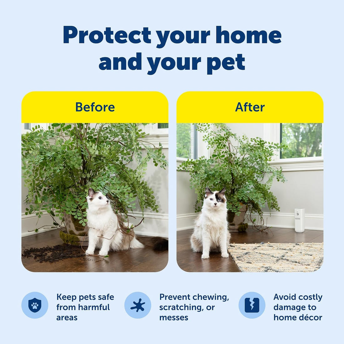 PetSafe SSSCAT Automatic Spray Pet Deterrent