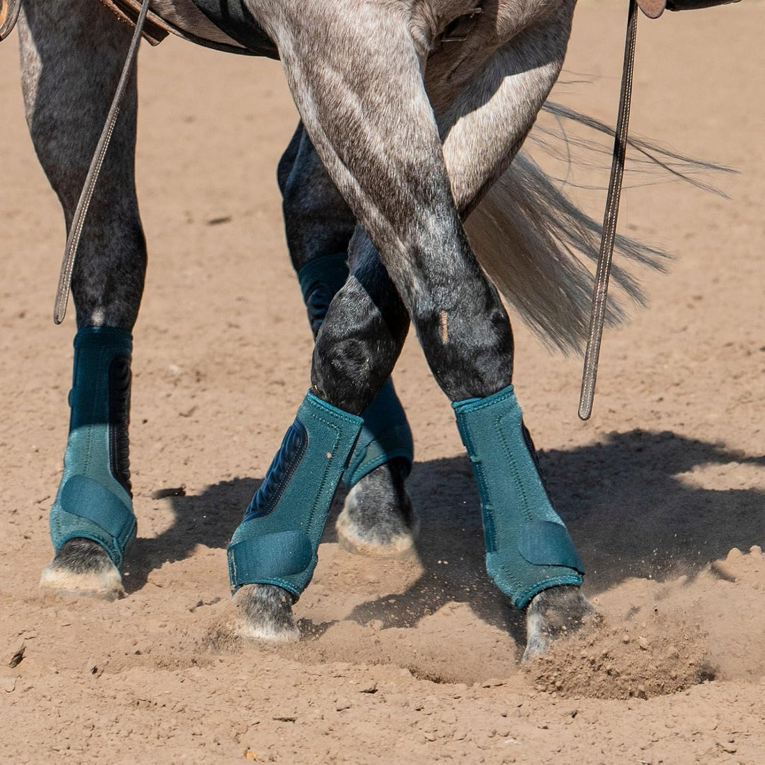 Classic Equine ClassicFit Sling Boots, Front