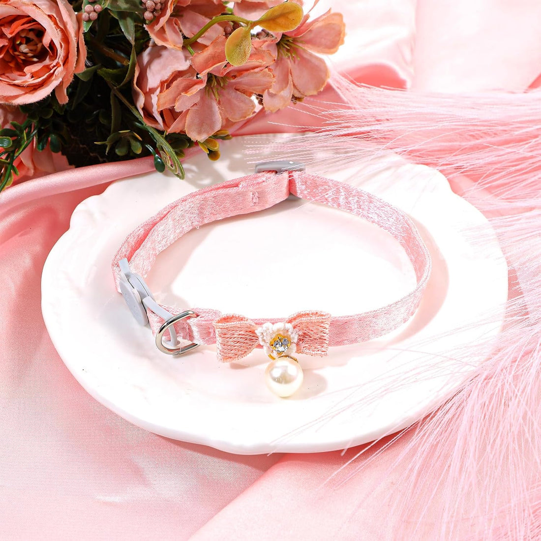 LXUEJIE Cat Collar Breakaway
