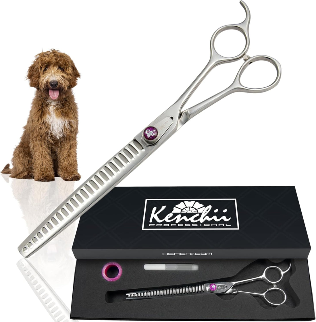 Kenchii Scorpion Dog Grooming Shears