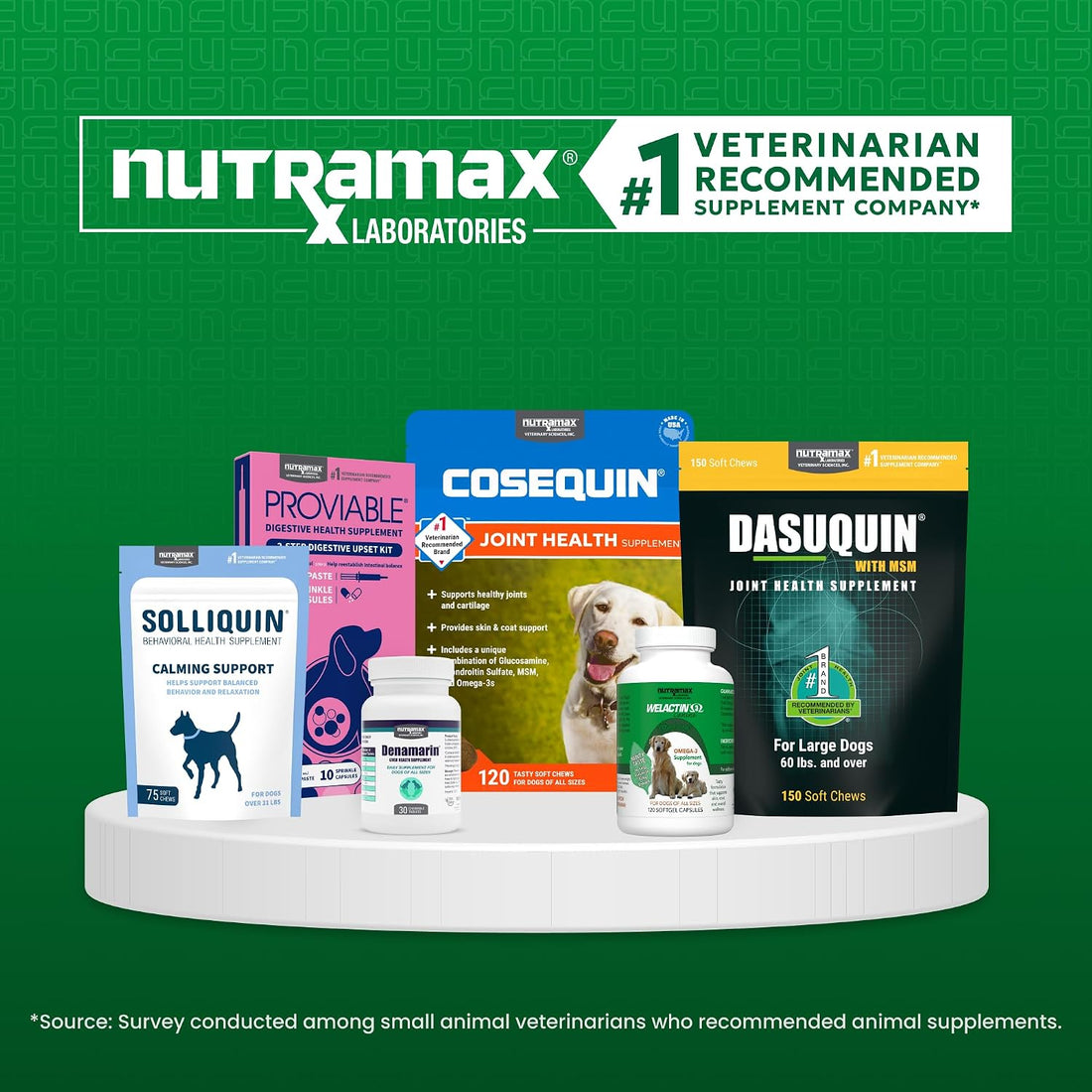 Nutramax Laboratories NARAQUIN™ Dietary Phosphate Binder + Renal