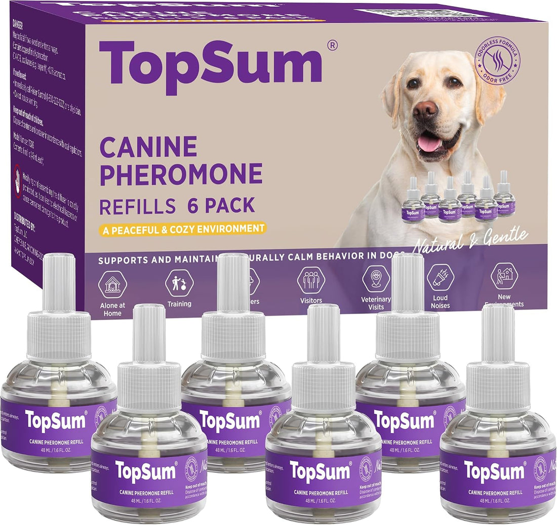 TopSum Calming Diffuser for Dog