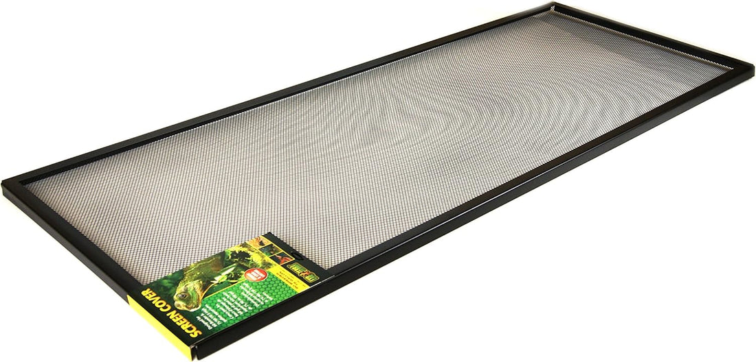 Exo Terra Regular 40 Gallon Screen Cover, 36" X 18”