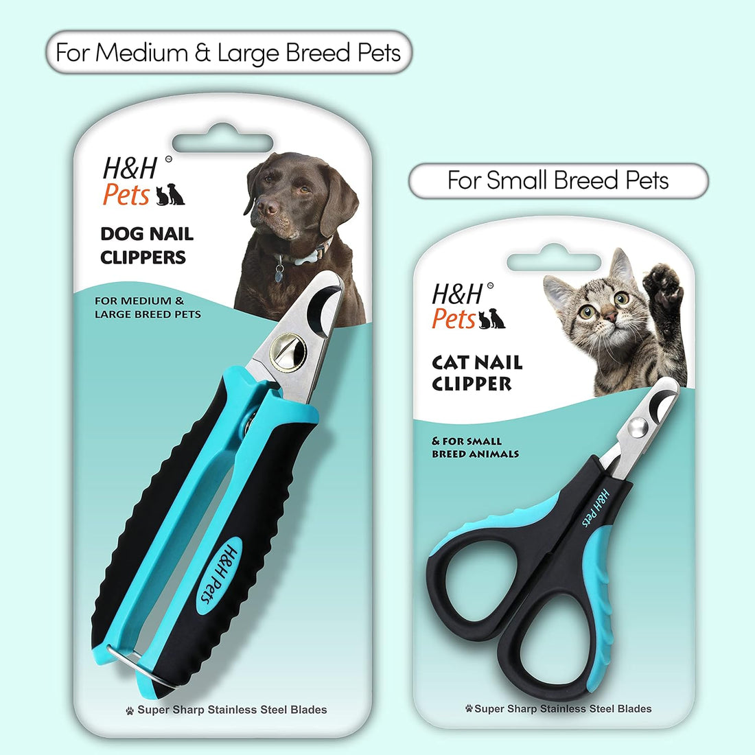Cat Nail Clipper by H&H Pets