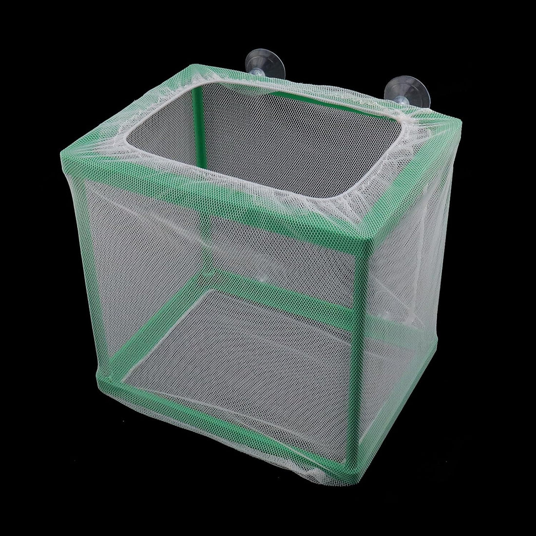 Xiaoyztan Aquarium Breeder Box with Suction Cups for Baby Fish