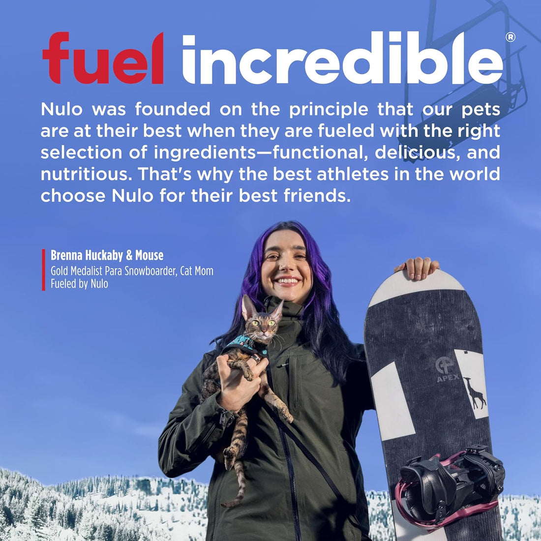 Nulo Freestyle Senior Grain-Free Dry Cat Food, Pollock & Sweet Potato