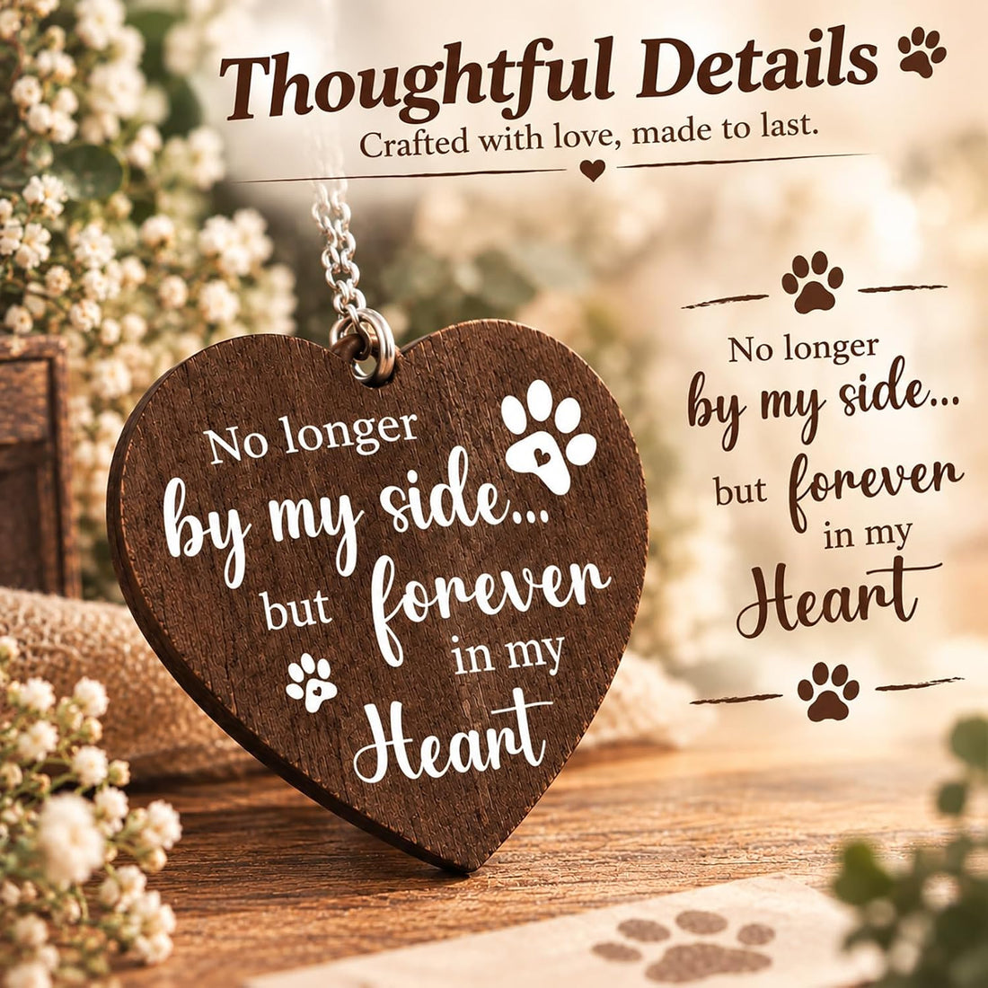 Dog Memorial Gifts for Loss of Dog