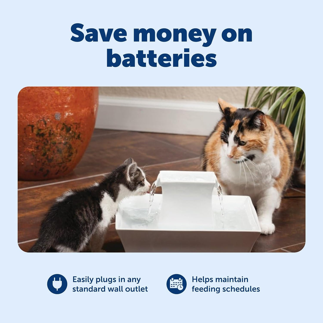 PetSafe Simply Feed Power Adapter for Automatic Dog and Cat Feeder