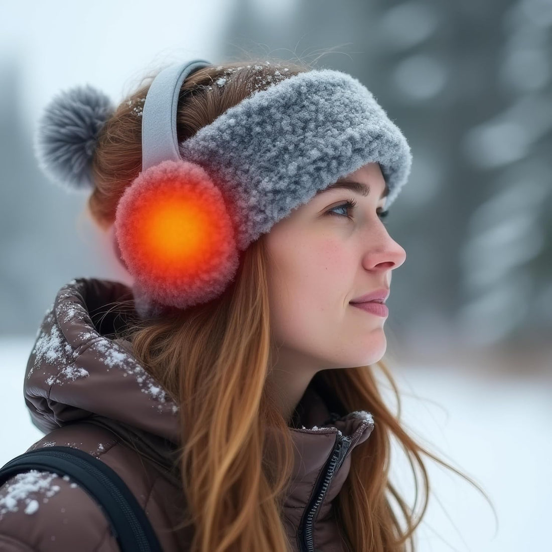 HotHands Ear Warmers, 5 Pair - America's Favorite Warmer