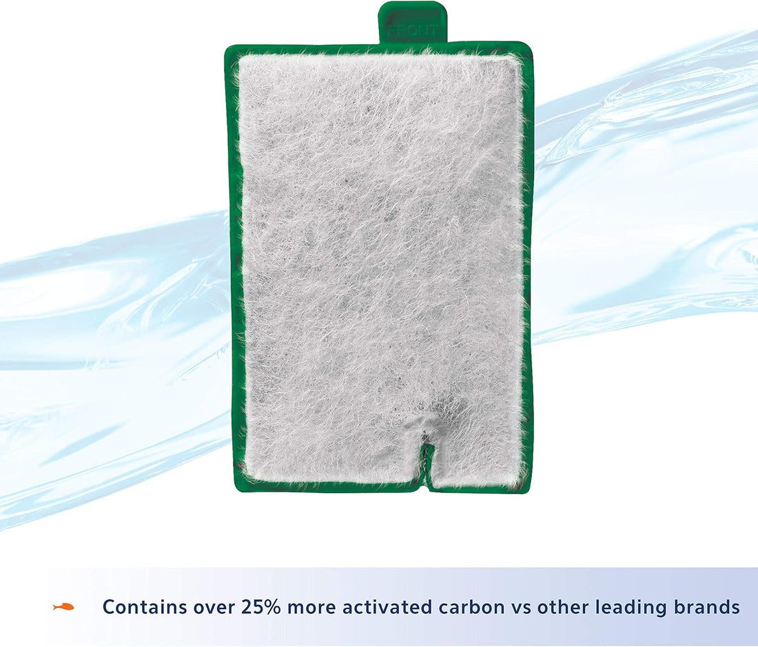 Aqueon Replacement Filter Cartridges, Fish Filters, Extra Small
