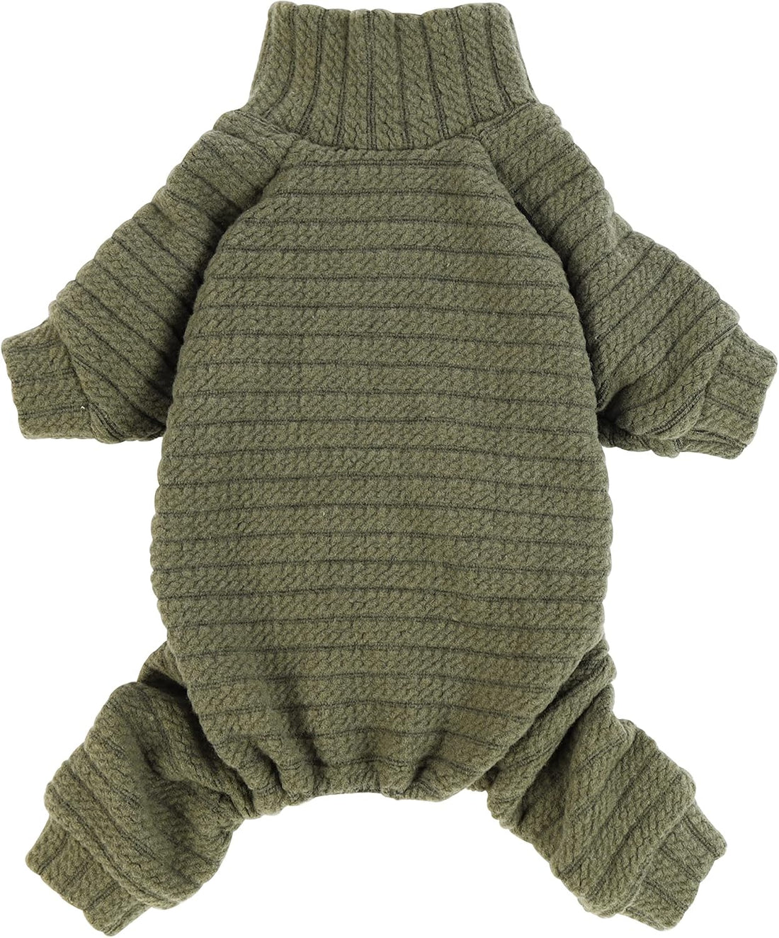 Fitwarm Turtleneck Knitted Dog Sweater Puppy Pajamas Thermal Doggie