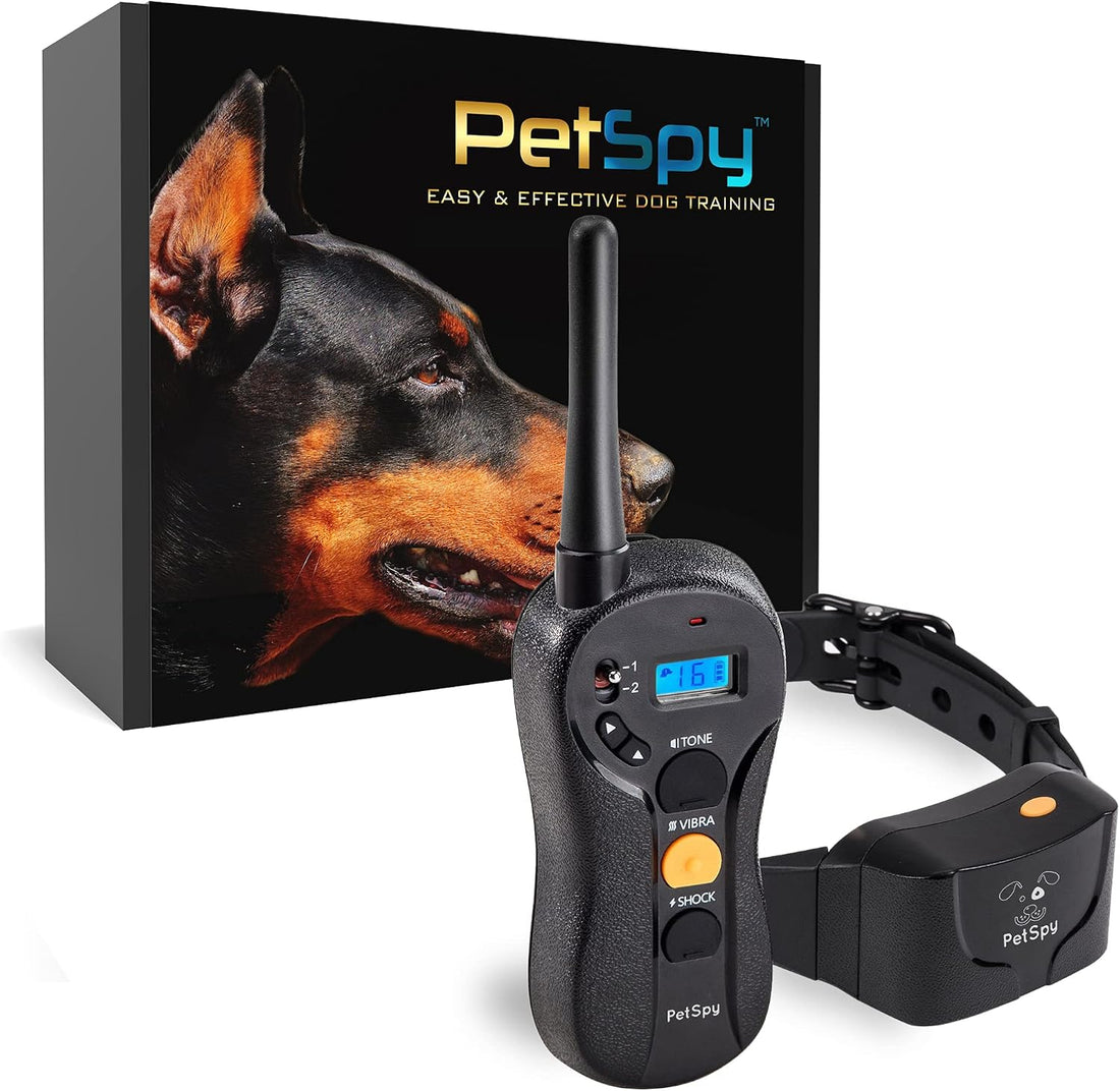 Dog Shock Collar with Remote Control for Dogs 10-140 LBS