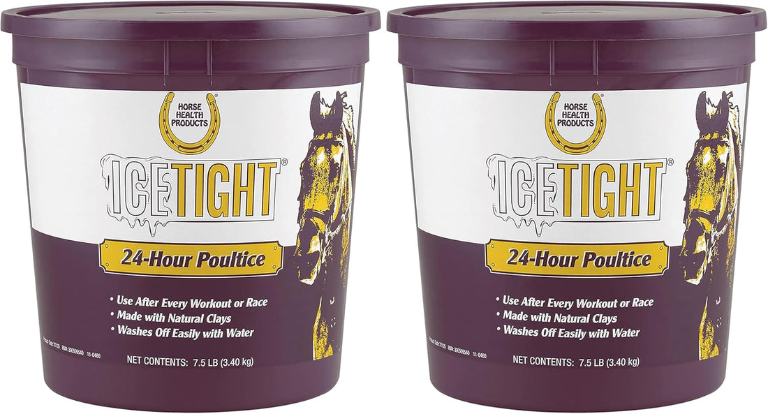 Farnam Horse Health IceTight 24-Hour Poultice, 46 lbs