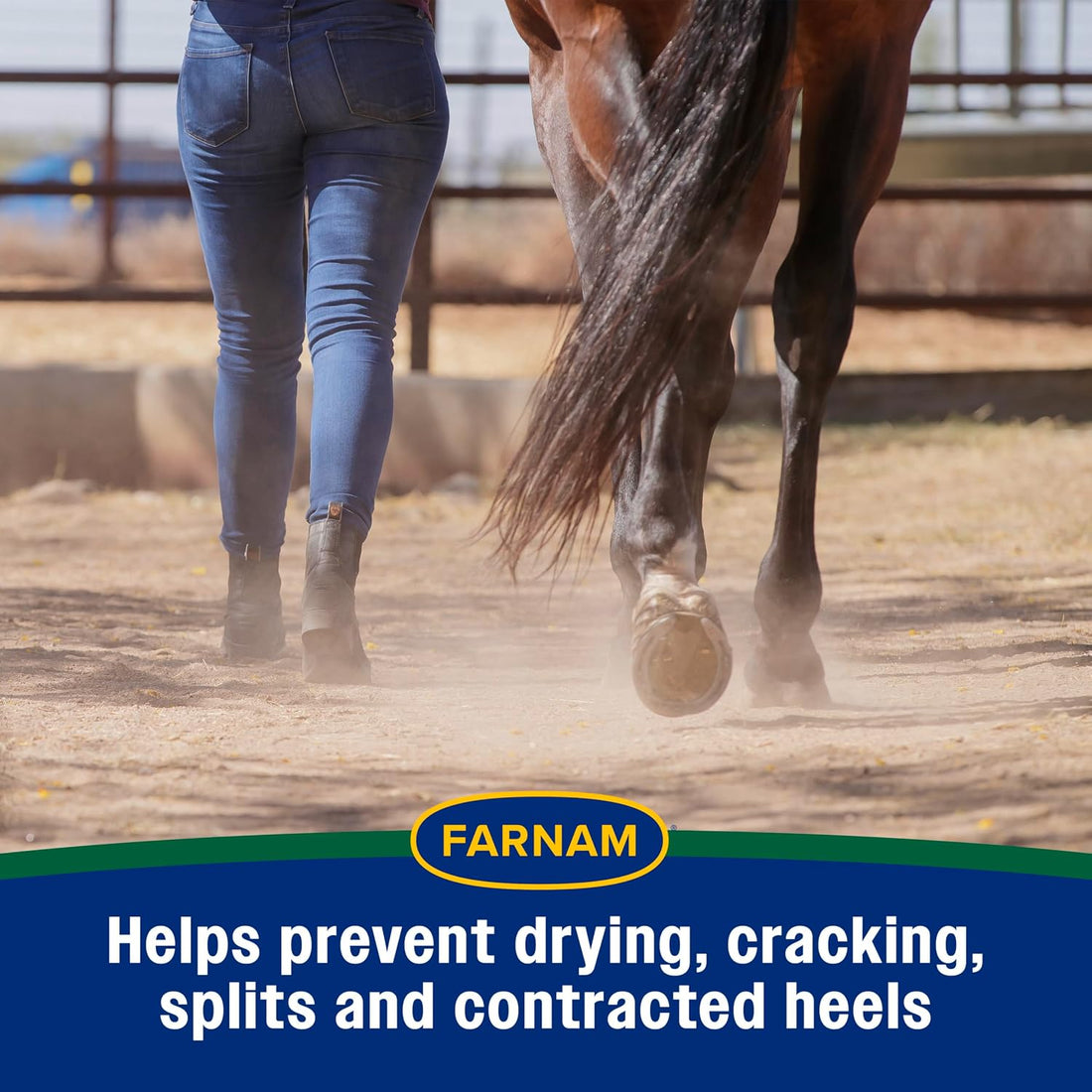 Farnam Rain Maker Triple Action Hoof Moisturizer & Conditioner