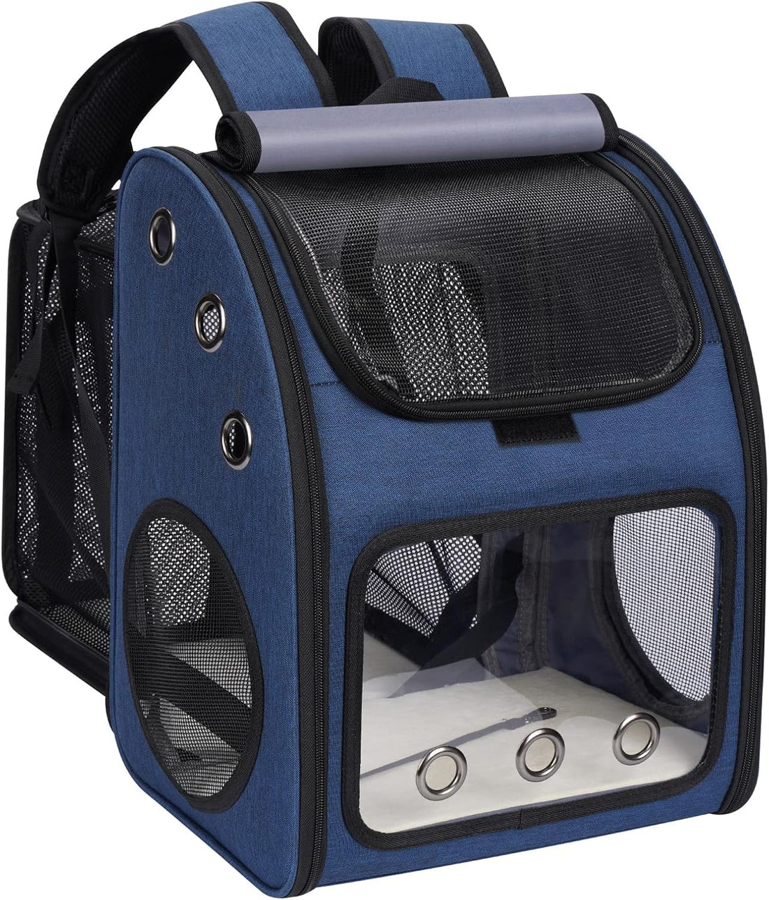 Expandable Cat Backpack Carrier, Large Space, Airline Approved, XL
