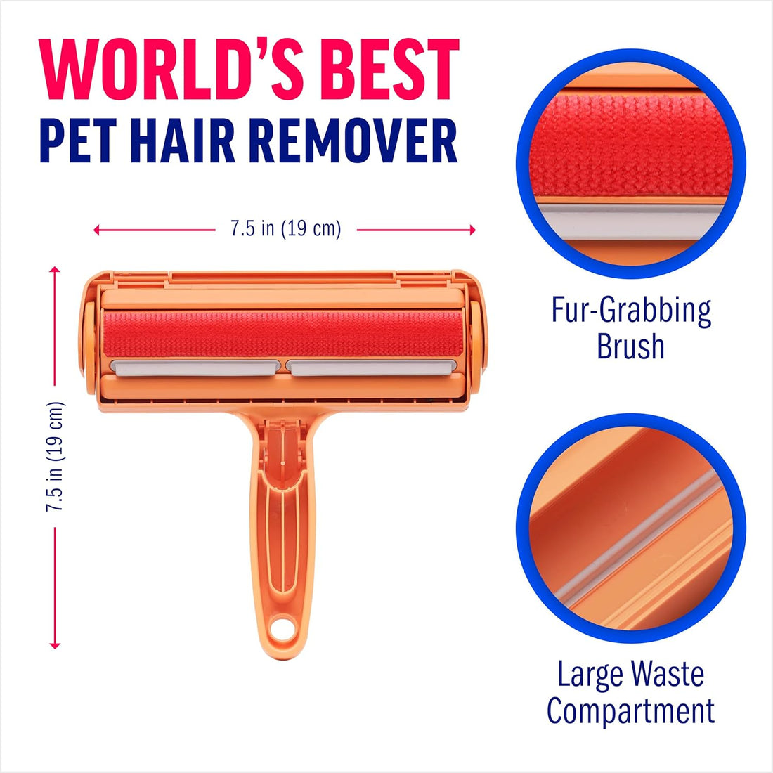 ChomChom Roller Pet Hair Remover
