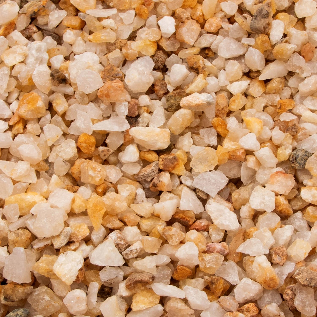 18 Pounds Natural Decorative Sand,Coarse Sand Stone,Coarse Silica
