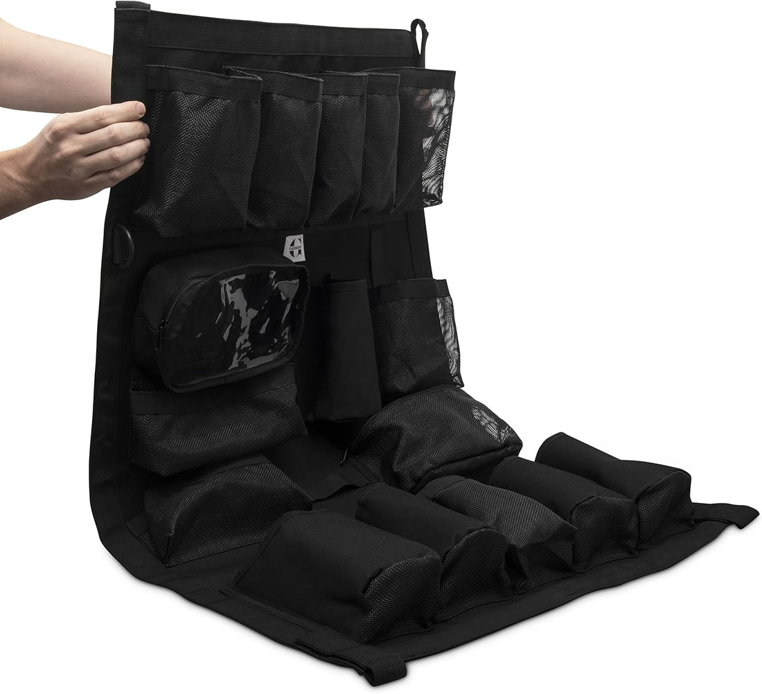 Trailer Door Caddy - Horse Trailer Grooming Bag