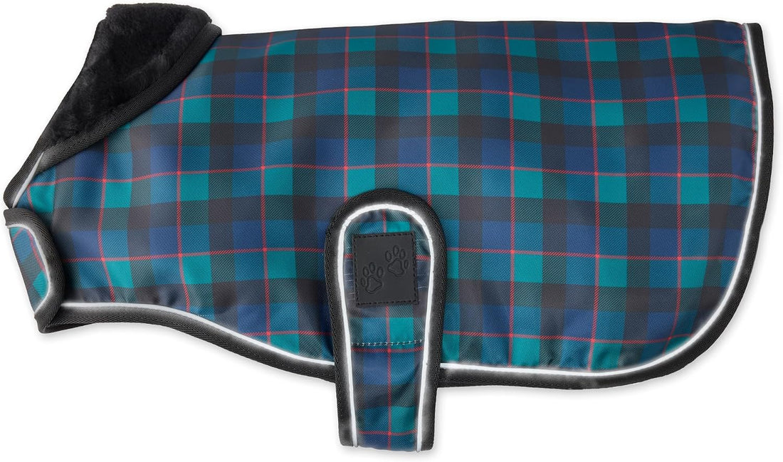 Pet Passion Breeze II Dog Raincoat, Navy, Small
