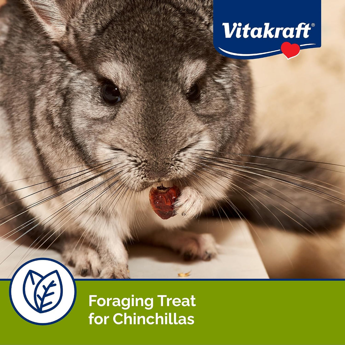 VitaKraft Vitakraft Chinchilla Cocktail Treat 4.5 oz.