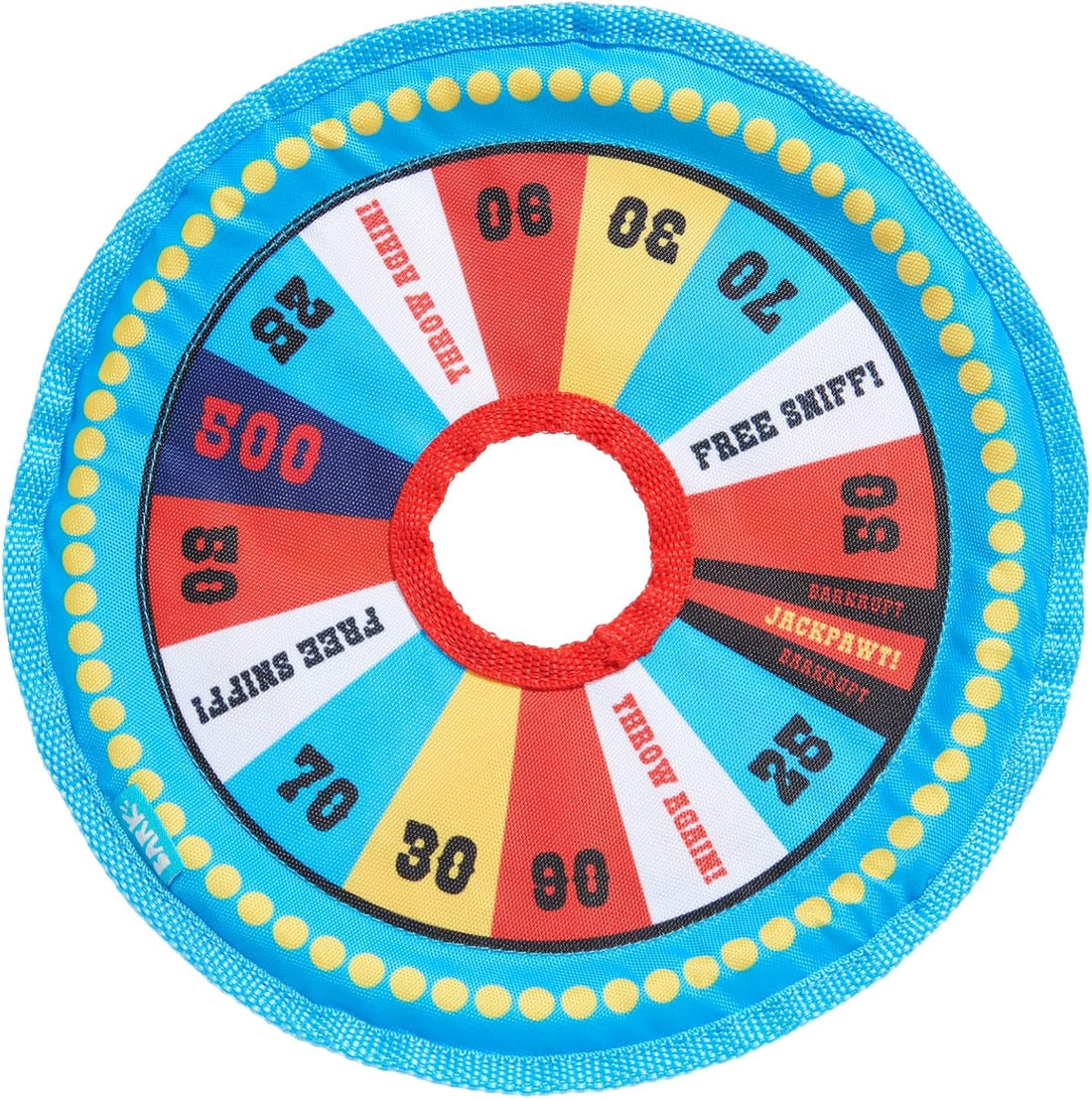 BarkBox Bark-B-Q Flying Disc Dog Toy - for Dogs