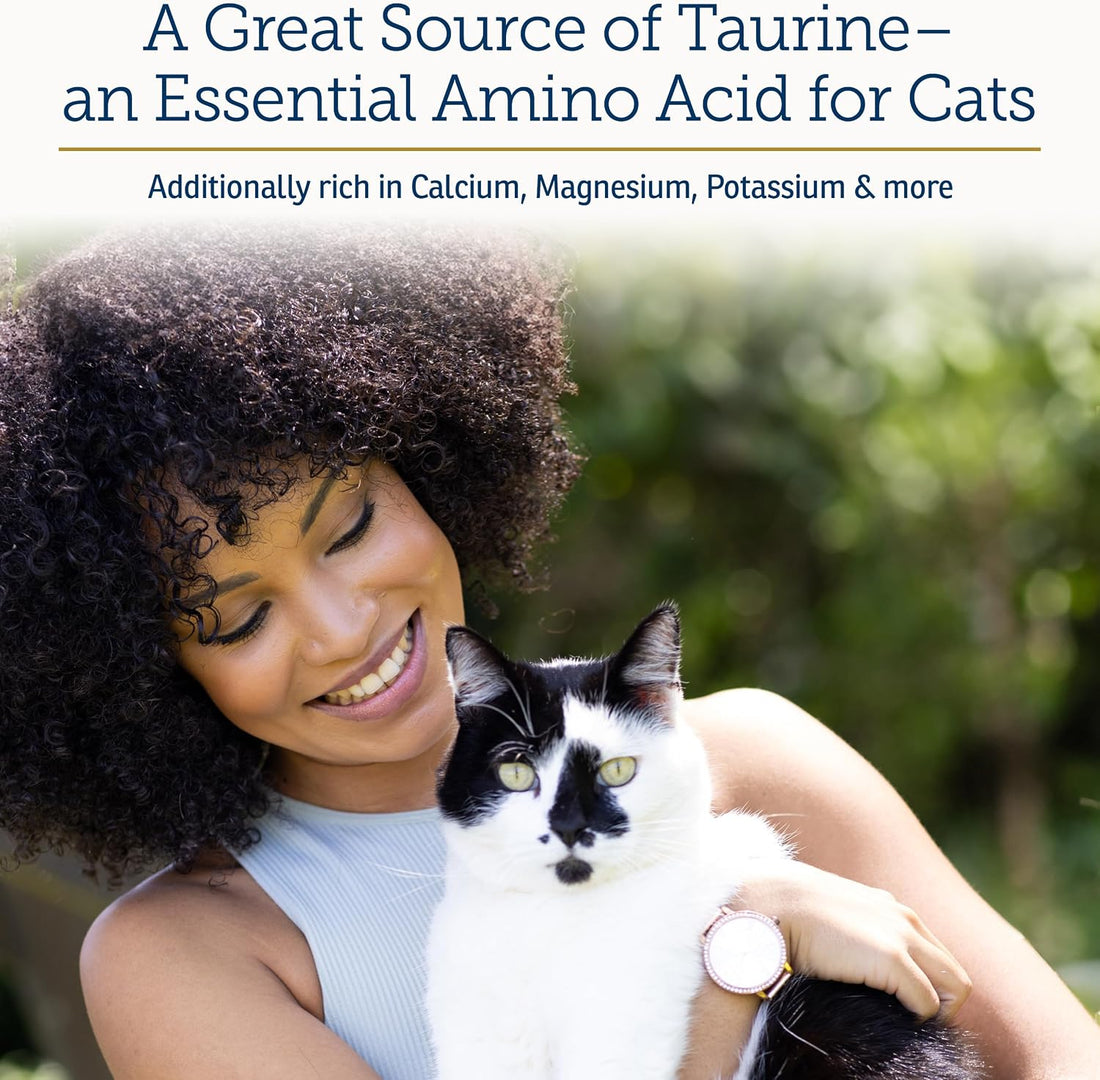 Rx Vitamins Feline Minerals - Taurine for Cat Heart Health