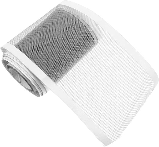 ARTIBETTER 1 Roll Bird Cage Cover Seed Anti-Splash Mesh Tape