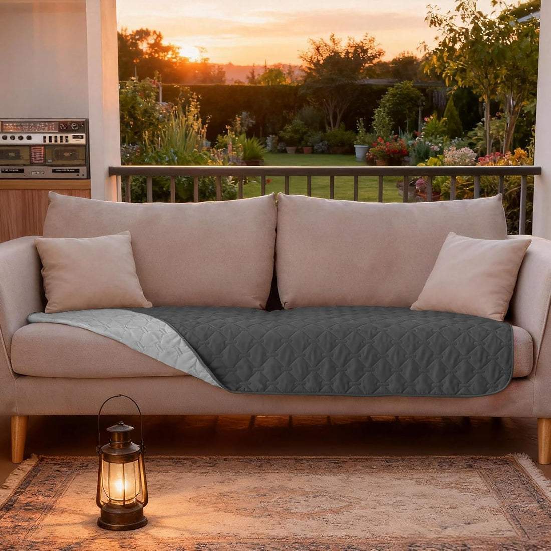 gogobunny Waterproof Pet Blanket & Couch Cover