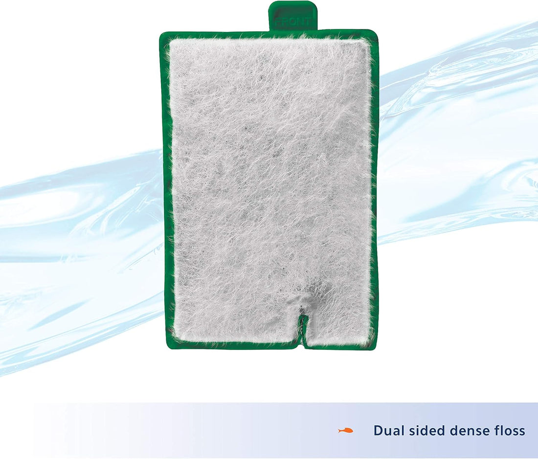 Aqueon Replacement Filter Cartridges, Fish Filters, Extra Small