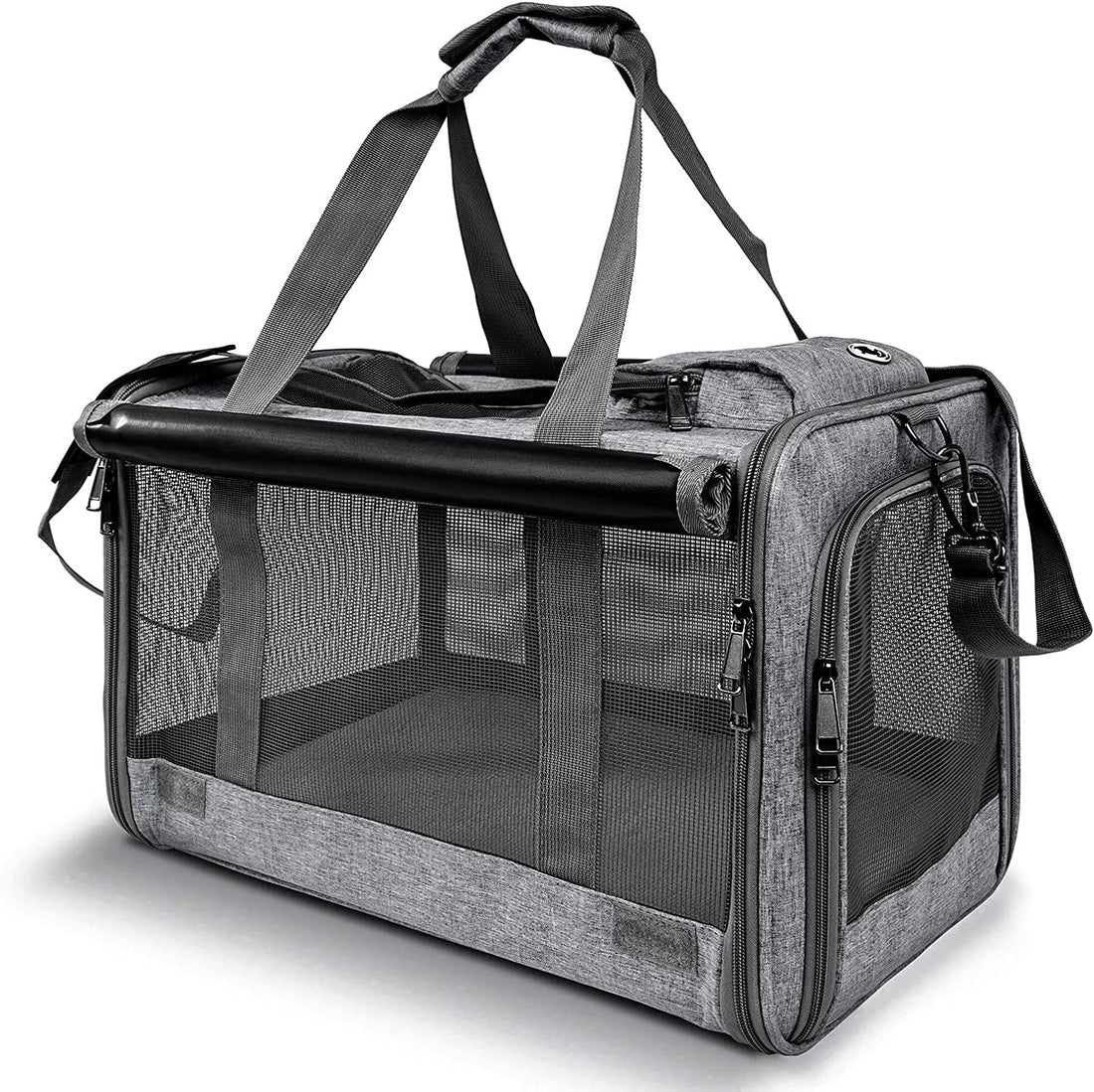 GAPZER Soft-Sided Pet Carrier